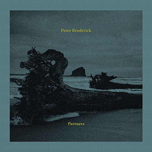 Peter Broderick: Partners - CD