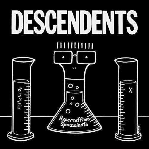 Descendents: Hypercaffium Spazzinate - COMPACT DISCS