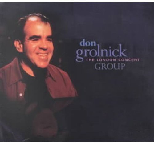 Don Grolnick: London Concert - COMPACT DISCS
