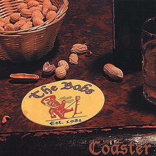 The Bobs: Coaster - COMPACT DISCS