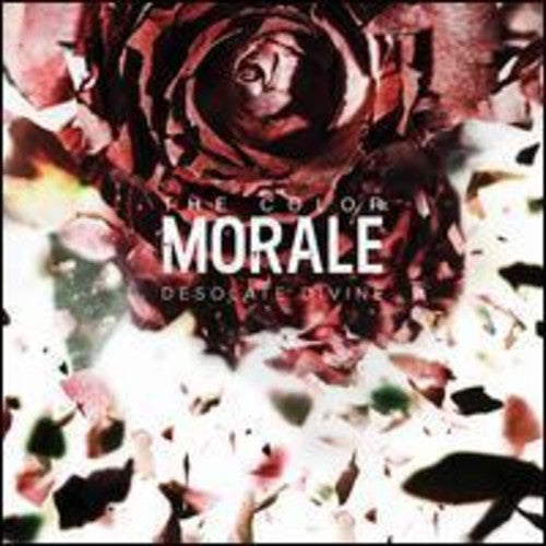 The Color Morale: Desolate Divine - { VINYL }