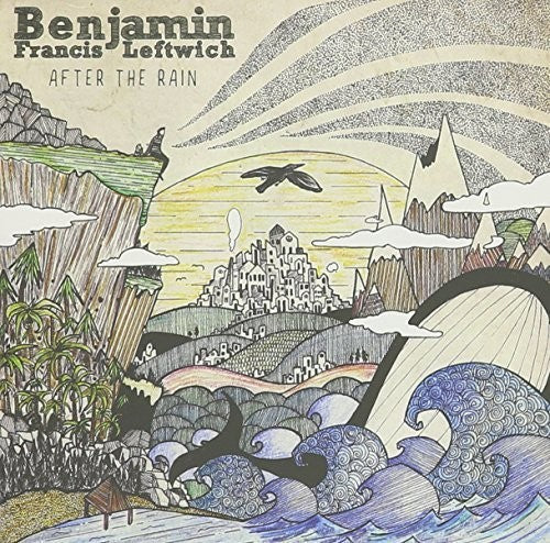 Benjamin Francis Leftwich: After The Rain - CD