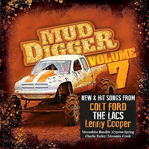 Mud Digger: Mud Digger 7 - COMPACT DISCS