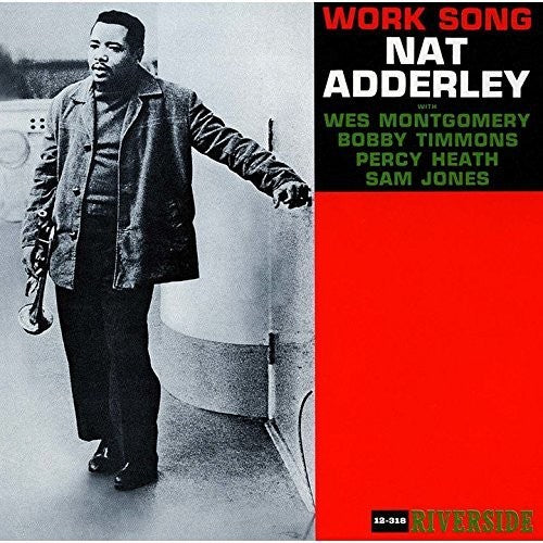 Nat Adderley: Work Song - COMPACT DISCS
