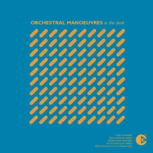 Omd ( Orchestral Manoeuvres in the Dark ): Orchestral Manoeuvres In The Dark -VINYL