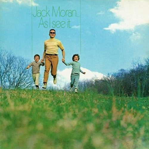 Jack Moran: As I See It - COMPACT DISCS