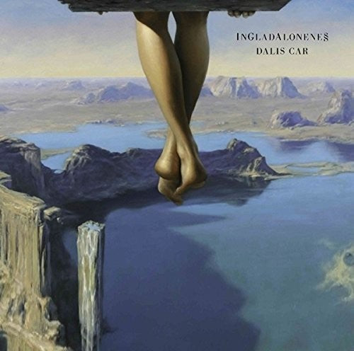 Dalis Car: Ingladaloneness - COMPACT DISCS