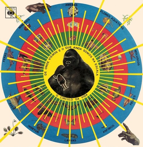 Pedro Santos: Krishnanda - { VINYL }