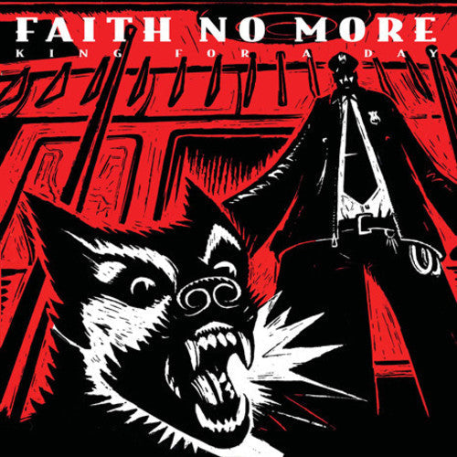 Faith No More: King For A Day: Fool For A Lifetime (2016 Remaster -VINYL