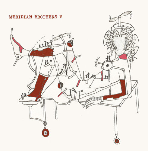 Meridian Brothers: El Advenimiento Del Castillo Mujer - { VINYL }