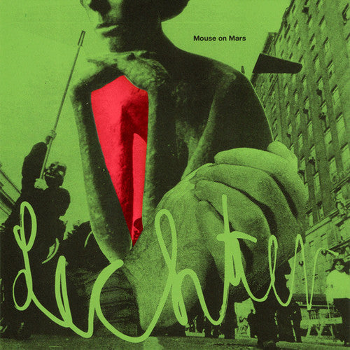 Mouse on Mars: Lichter - { VINYL }