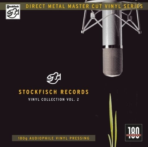 Various Artists: Stockfisch Records Vinyl Collection 2 (Various Artists) - { VINYL }