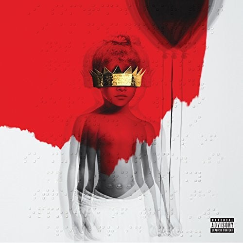 Rihanna: Anti -VINYL