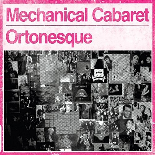 Mechanical Cabaret: Ortonesque - COMPACT DISCS
