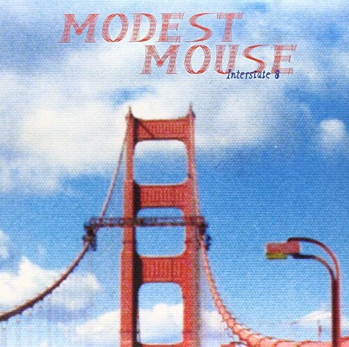 Modest Mouse: Interstate 8 -VINYL