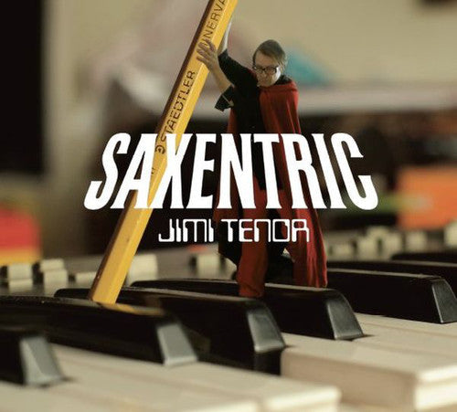Jimi Tenor: Saxentric - { VINYL }