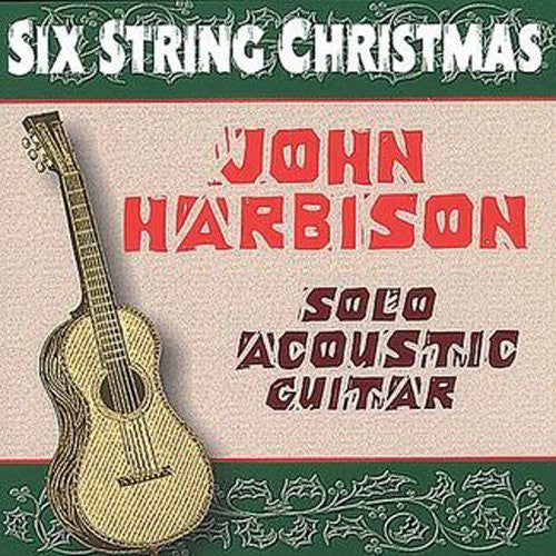 John Harbison: Six String Christmas - CD