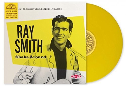 Ray Smith: Shake Around - { VINYL }