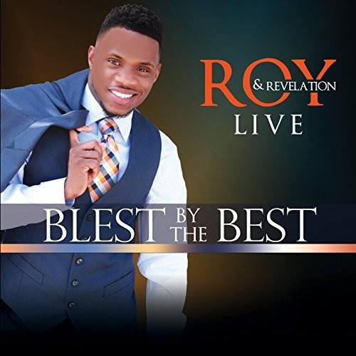 Lil' Roy and Revelation: Blest By The Best Live - COMPACT DISCS