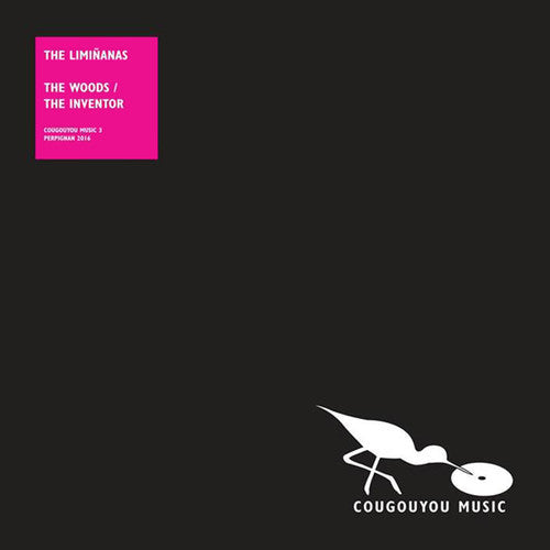 The Limiñanas: Woods / Inventor - 7-INCH SINGLE