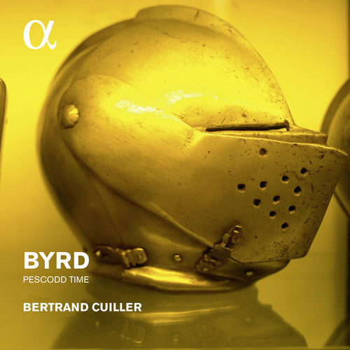 Byrd / Cuiller, Bertrand: Byrd: Pescodd Time - COMPACT DISCS