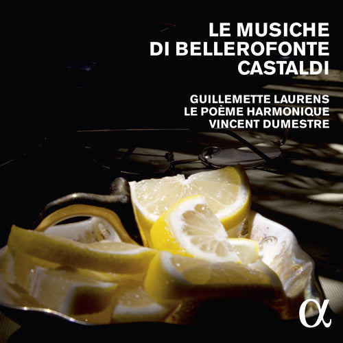 Laurens, Guillemette / Le Poeme Harmonique: Le Musiche Di Bellerofonte Castaldi - COMPACT DISCS
