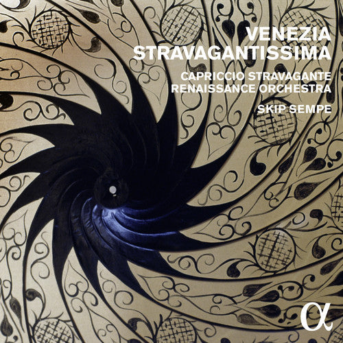 Sempe, Skip / Capriccio, Stravagante: Venezia Stravagantissima - COMPACT DISCS