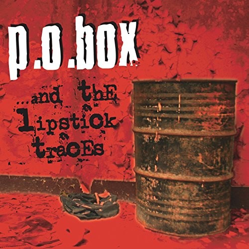 P.O.Box: And the Lipstick Traces - COMPACT DISCS