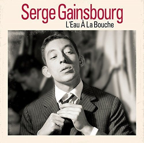 Serge Gainsbourg: L'Eau A La Bouche -VINYL