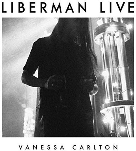Vanessa Carlton: Liberman Live - COMPACT DISCS