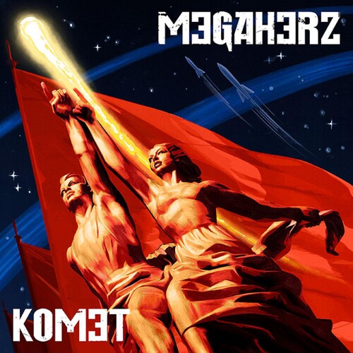 Megaherz: Komet - COMPACT DISCS