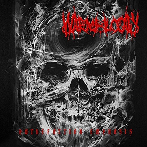 Warmblood: Putrefaction Emphasis - COMPACT DISCS
