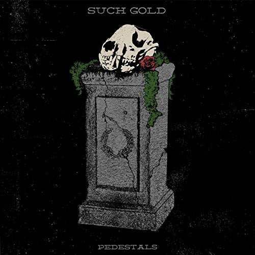 Such Gold: Pedestals - { VINYL }