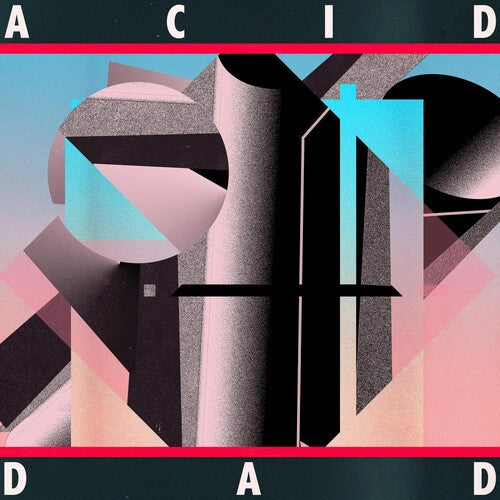 Acid Dad: Acid Dad - COMPACT DISCS