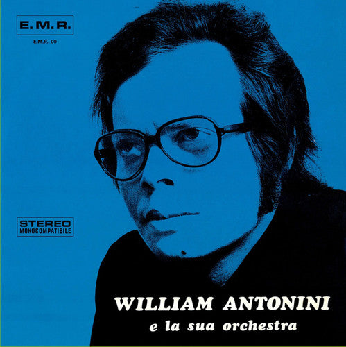William Antonini: William Antonini E La Sua Orchestra - { VINYL }