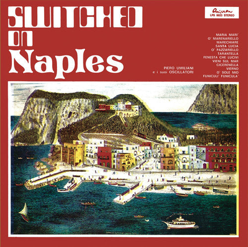 Piero Umiliani: Switched On Naples - { VINYL }