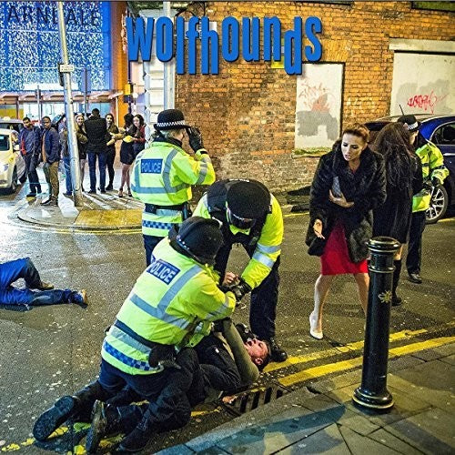 The Wolfhounds: Untied Kingdom (Or How To Come To Terms With) - { VINYL }