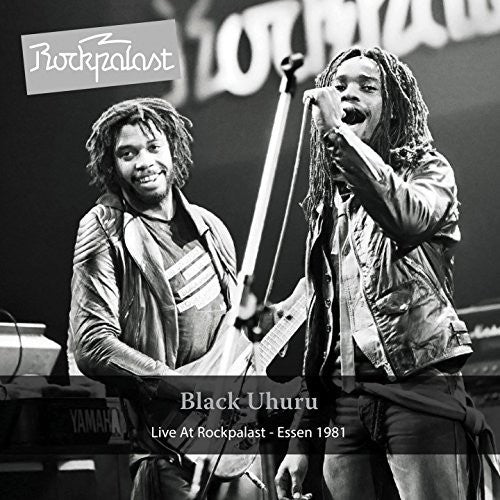 Black Uhuru: Live At Rockpalast - { VINYL }