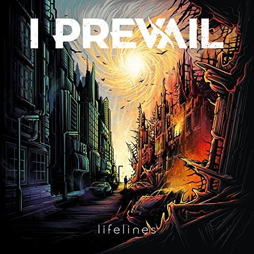 I Prevail: Lifelines - { VINYL }