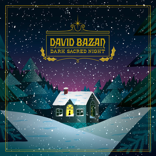 David Bazan: Dark Sacred Night - COMPACT DISCS