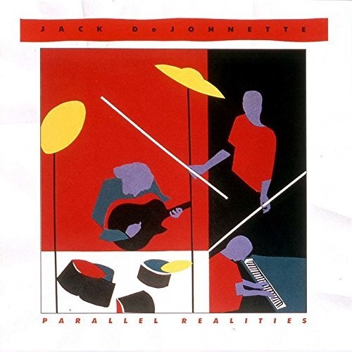 Jack DeJohnette: Parallel Reaalities - COMPACT DISCS