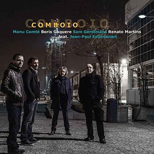 Conte / Various: Comboio - COMPACT DISCS