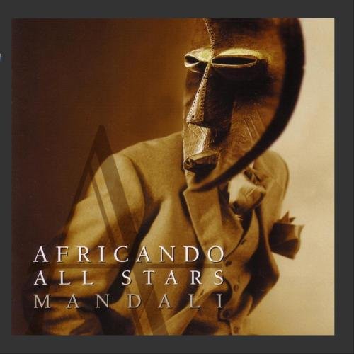 Africando All Stars: Mandali - COMPACT DISCS