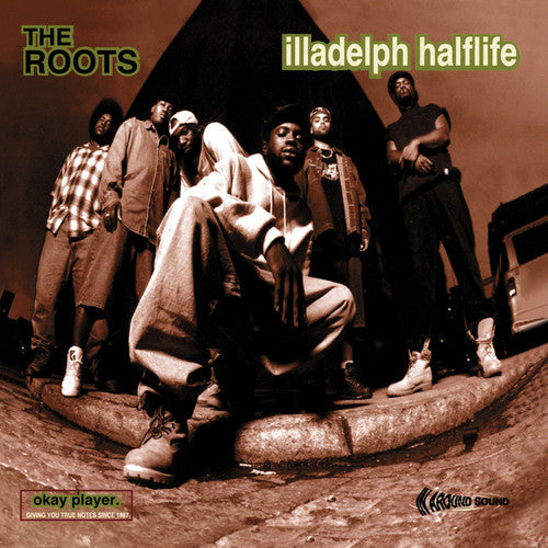The Roots: Illadelph Halflife - { VINYL }