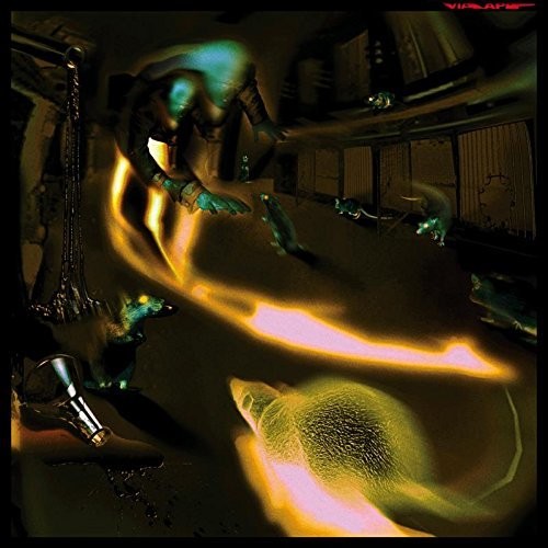 Via App: Sixth Stitch - { VINYL }