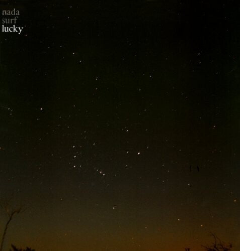 Nada Surf: Lucky -VINYL