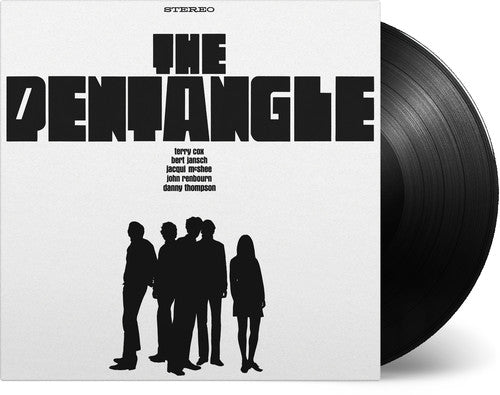 Pentangle: Pentangle - { VINYL }