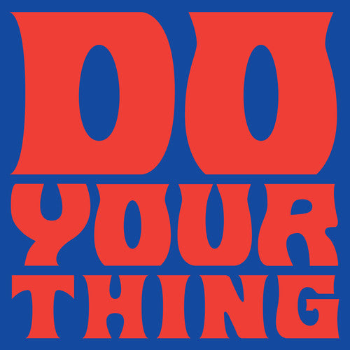 Isaac Hayes: Do Your Thing - { VINYL }
