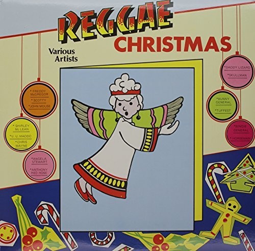 Various Artists: Reggae Christmas / Various - { VINYL }