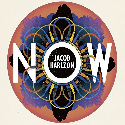 Jacob Karlzon: Now: Limited Edition - COMPACT DISCS